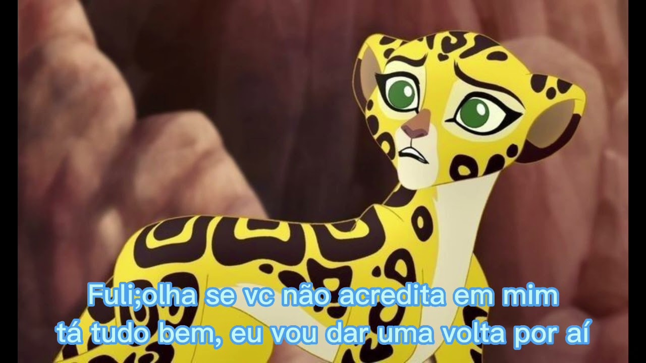 kion x fuli ep 4 | temporada 1