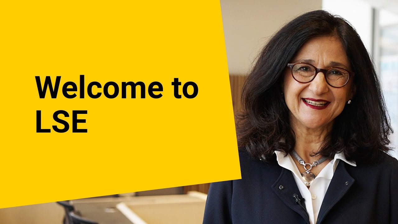 Welcome to LSE!