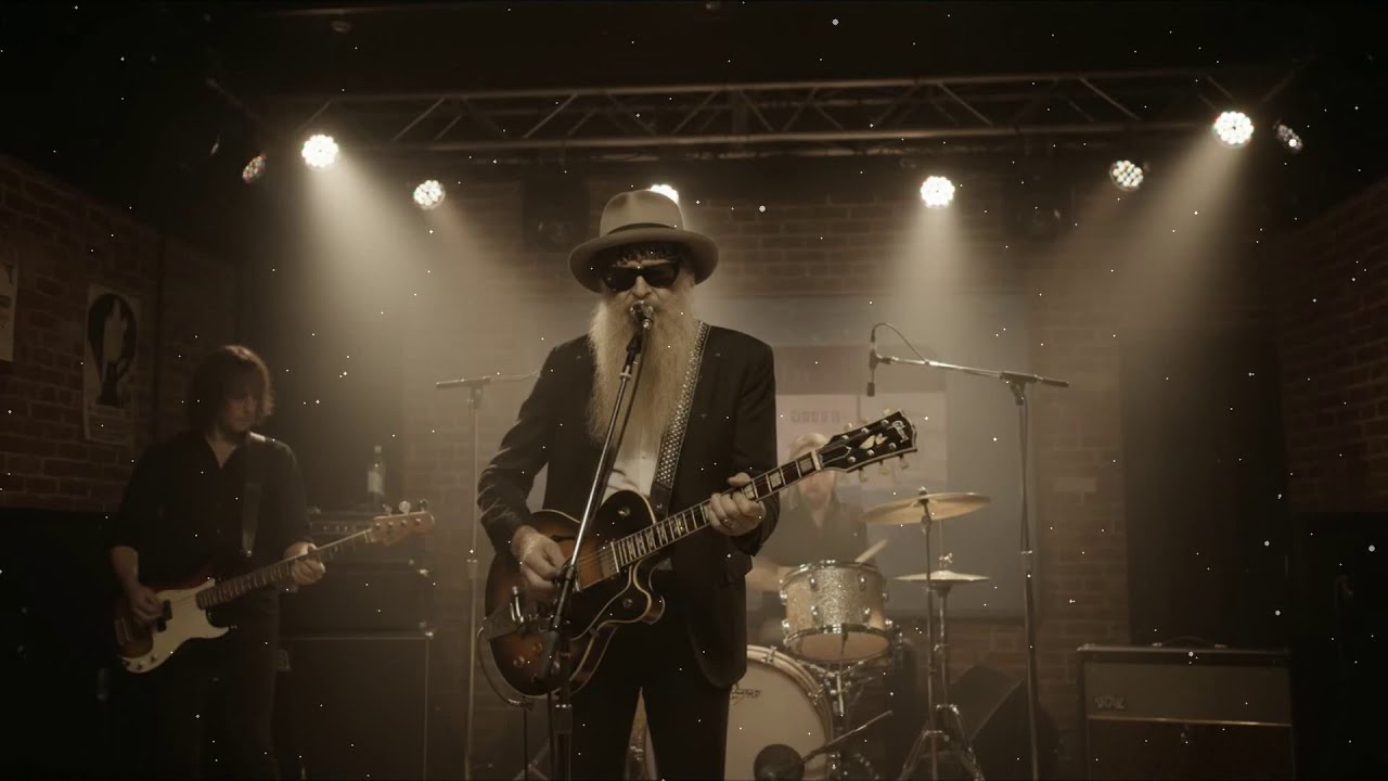 Eric Clapton,Muddy Waters,Buddy Guy,ZZ Top,John Lee Hooker-Classic Blues Rock Mix