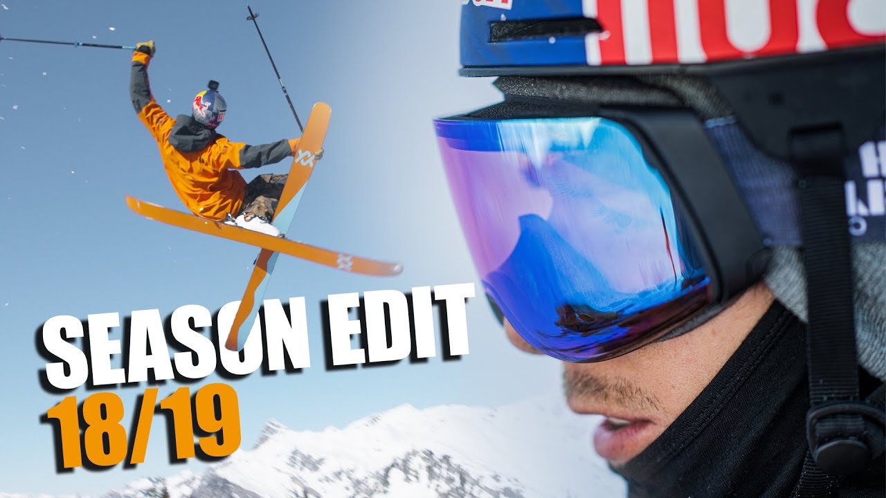 MARKUS EDER - SEASON EDIT 18/19