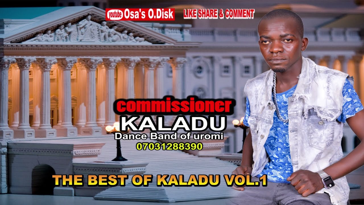 Calado latest album