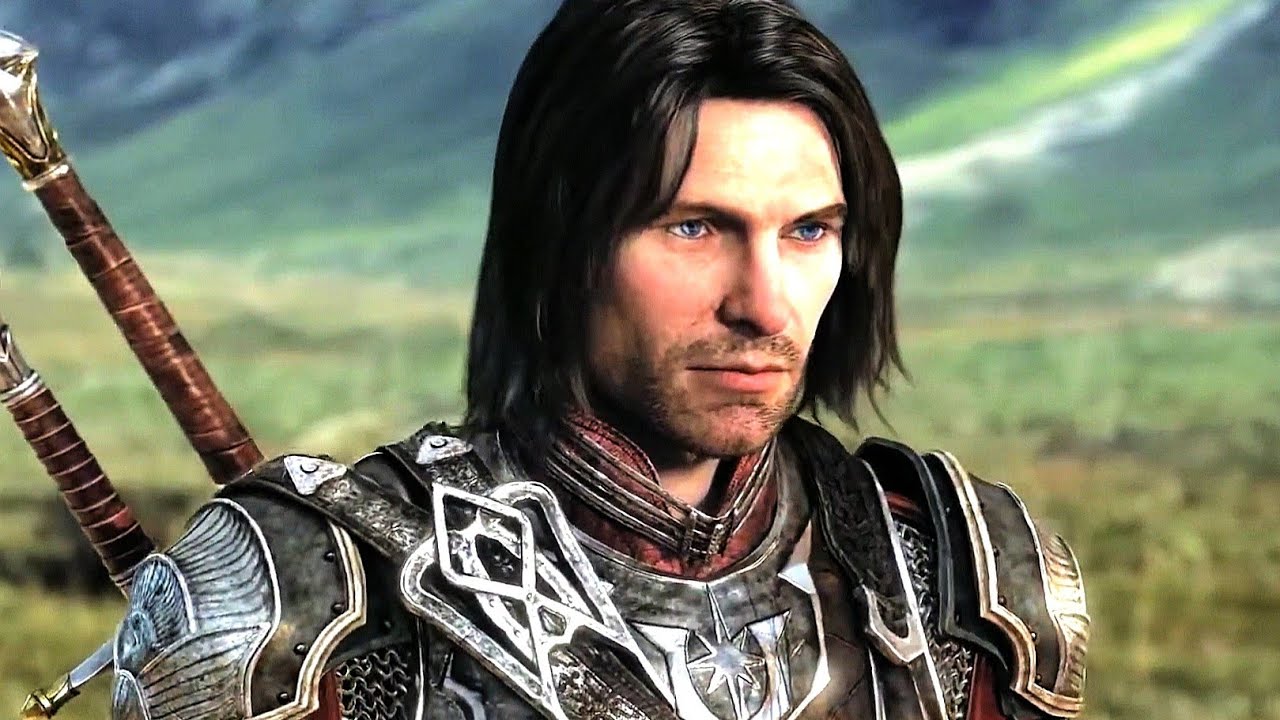 Rest in peace, Son of Gondor | Talion - EPIC Cutscenes [HD 60FPS]