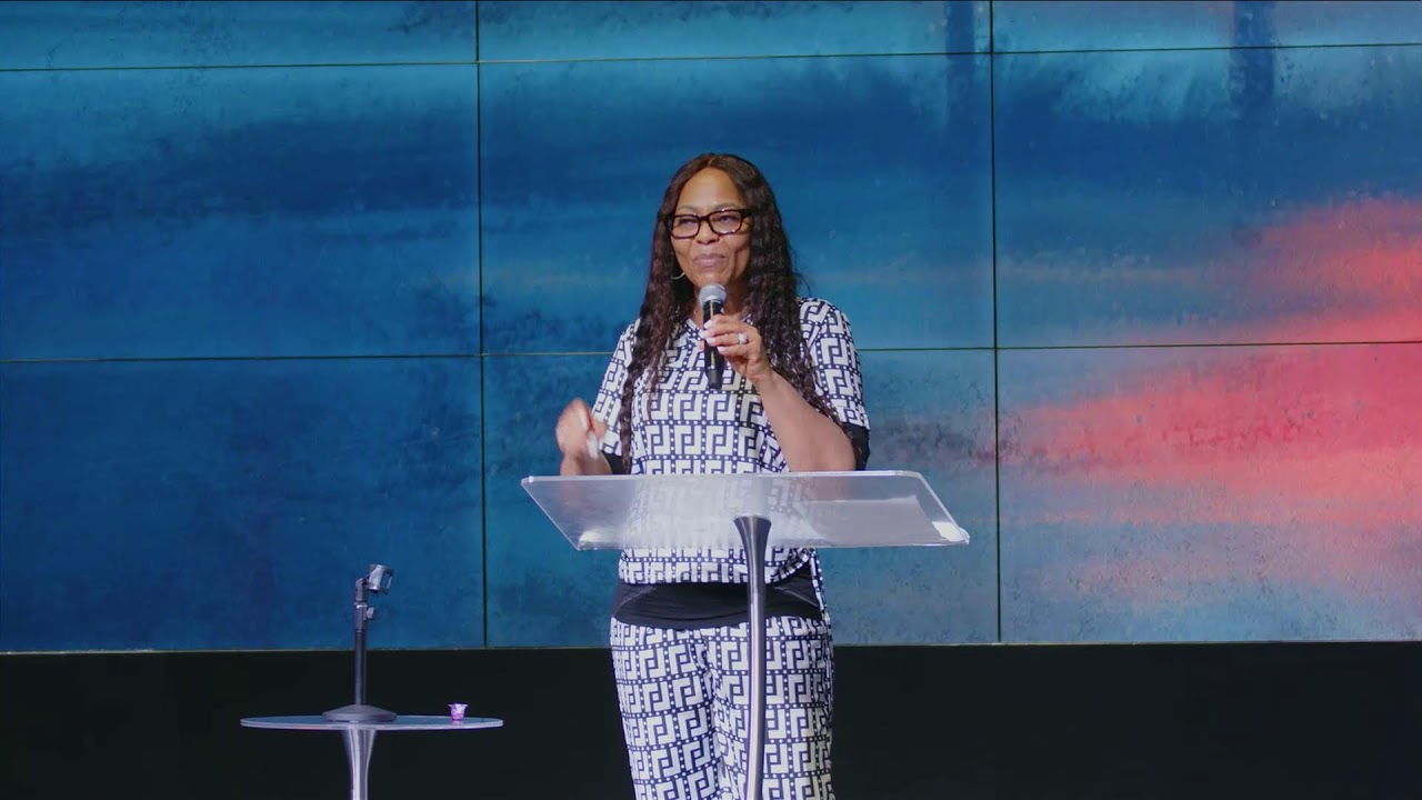FORWARD UNHINDERED | Pastor Chuck Owuzo