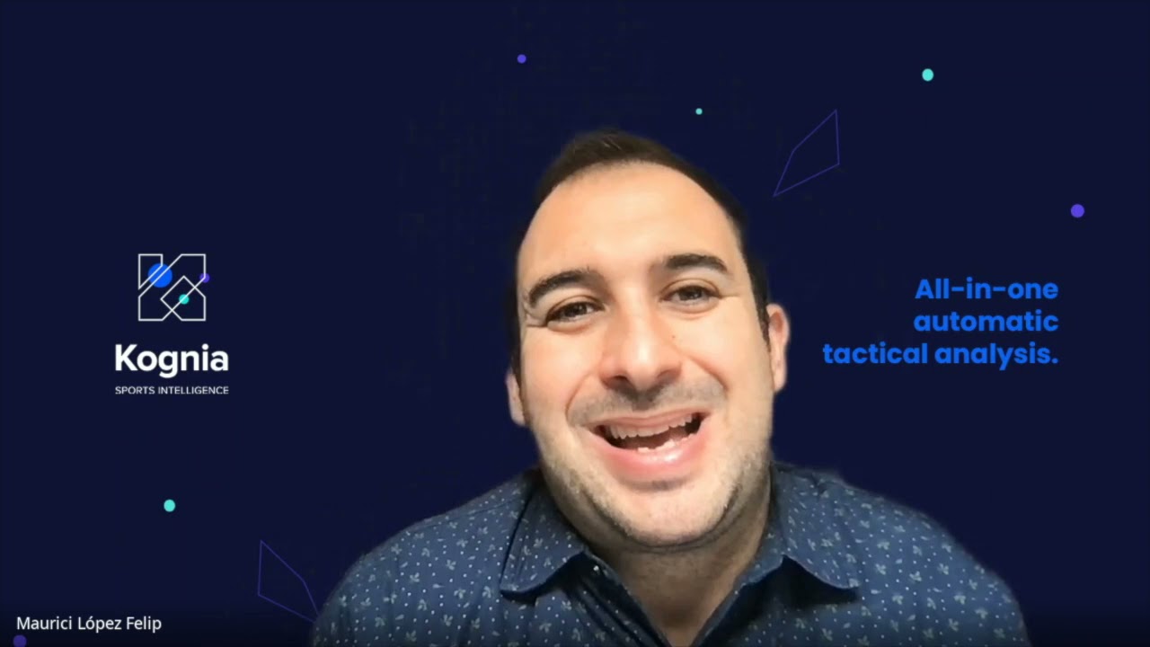 Sports Tech Nation: Kognia Conversation