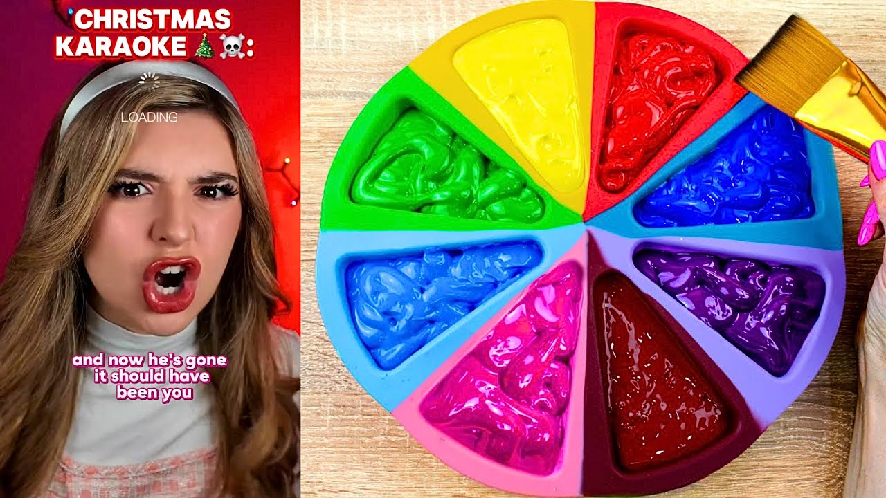 *1 Hour*🎨 Text To Speech 🎨 ASMR Satisfying Art | @Brianna Mizura | POVs Tiktok Compilations 2025