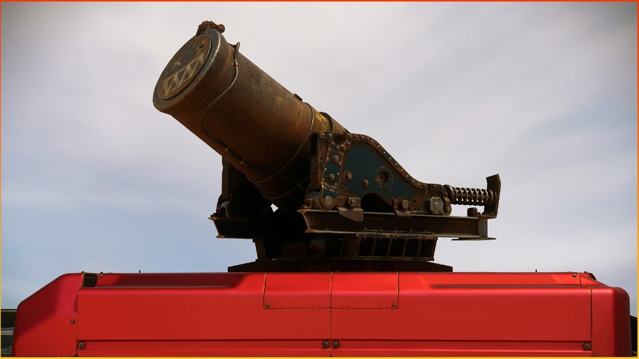 Bots have never let you down like this! &bull; Crossout &bull; BZU Bruiser