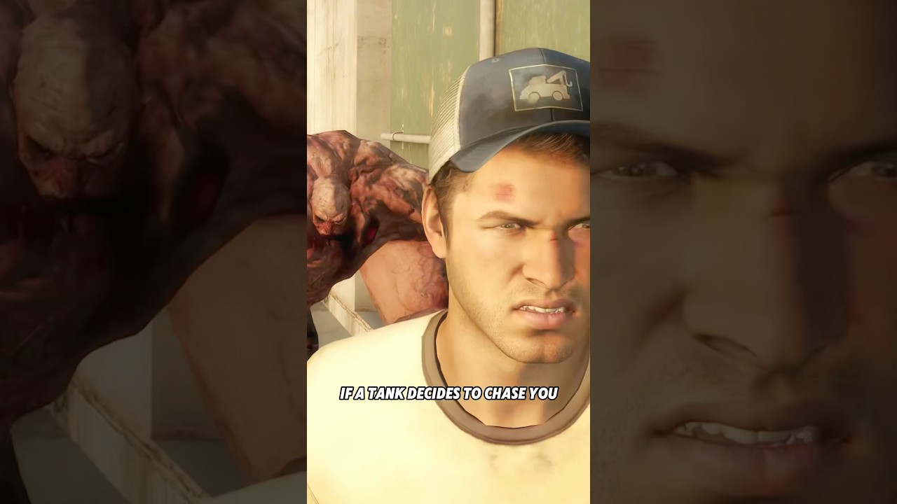 Left 4 Dead 2 &mdash; Советы и хитрости🧟&zwj;♂️ (ЧАСТЬ 203) #шорты #l4d