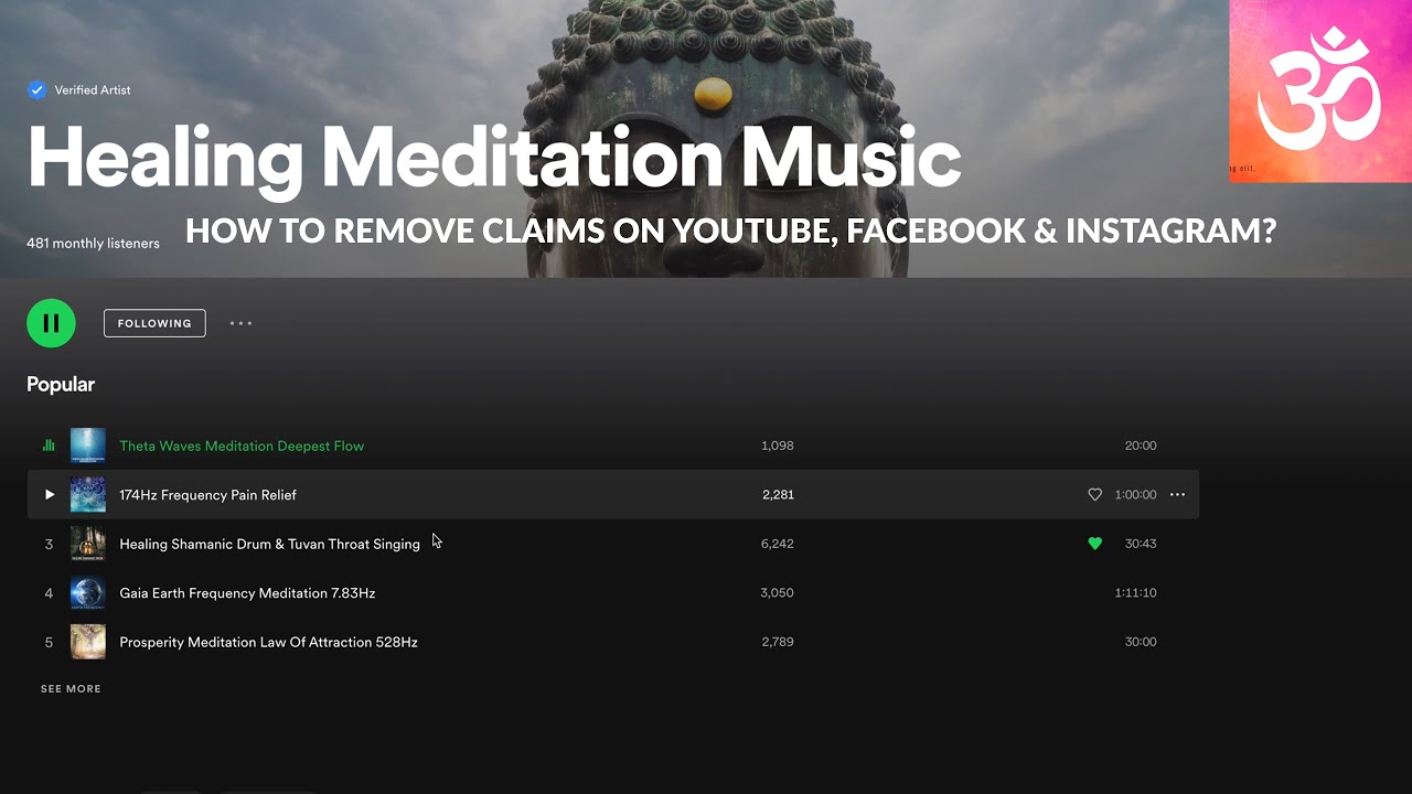 Royalty Free Music How To Remove Copyright Claim With A License? Dispute YouTube, Facebook,Instagram