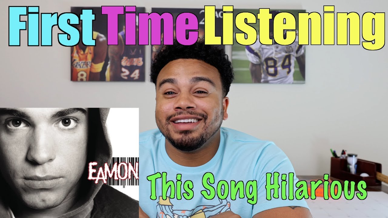 First Time Listening Eamon - F**k It (Video) (Reaction)