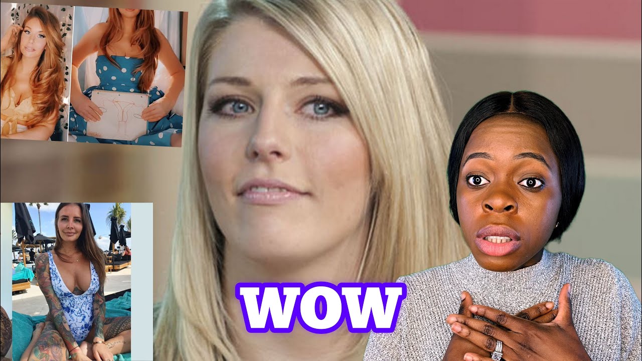 3 women born with two vagina/ One for work and one for husband/Uterine didelphys/ two uterus
