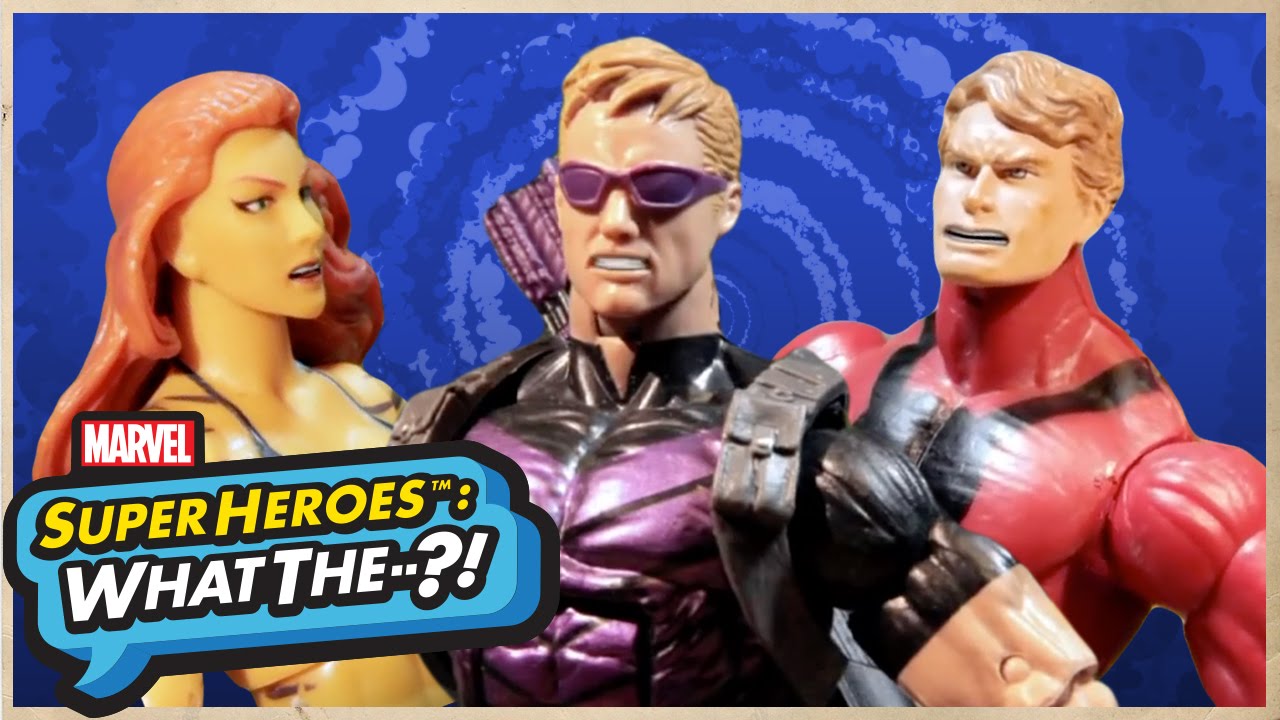 Avengers & X-Men: AXIS - Marvel Super Heroes: What The--?! Ep. 36