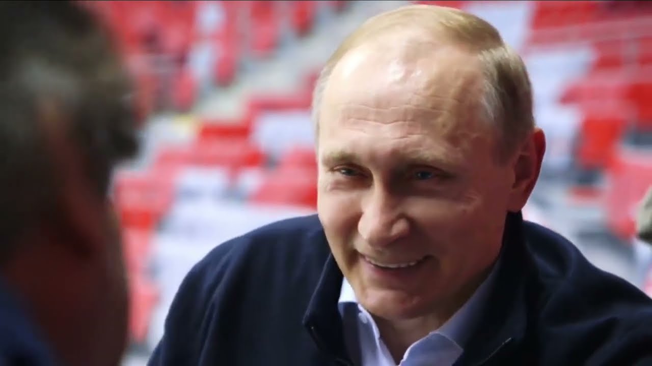 WŁADIMIR PUTIN vs OLIVER STONE - cz . 2  Film dokumentalny - Lektor PL