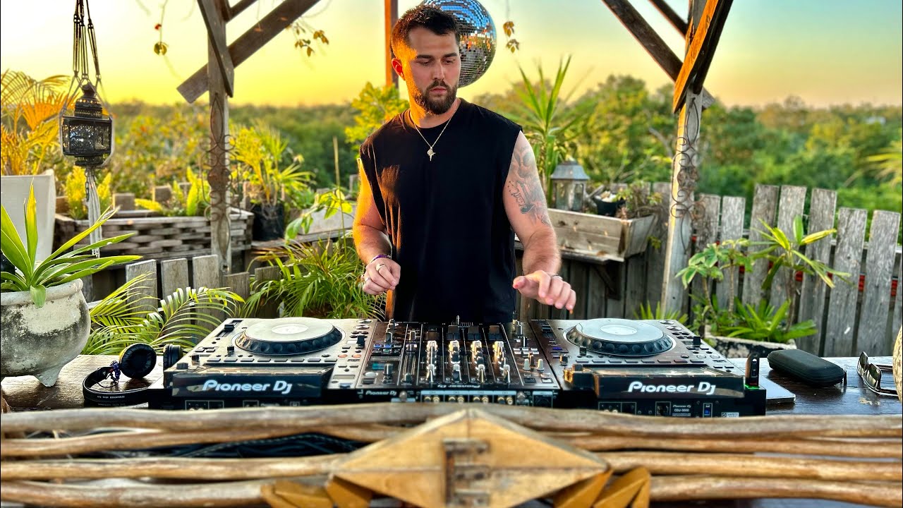 plv | Deep House Sunset Mix 2025 | By @EPHIMERATulum