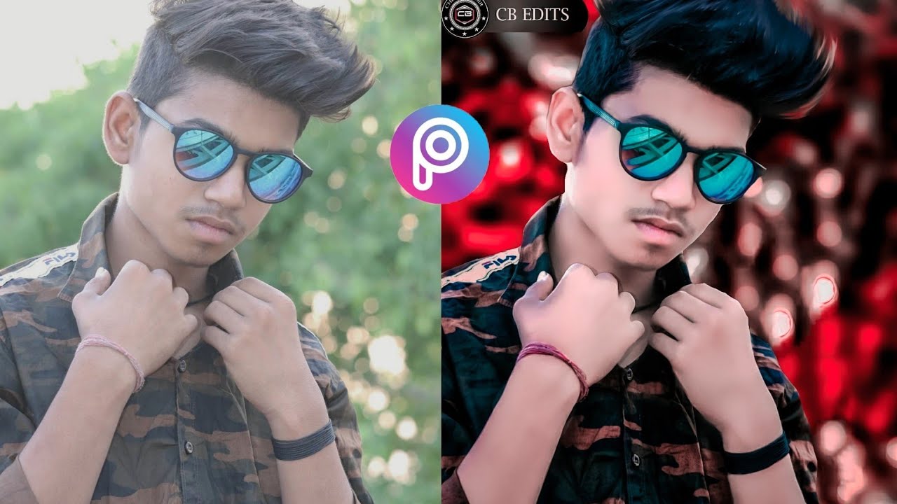 PicsArt CB Editing || The Best Editing of 2020 || New Cb Edit || Clean Face || PicsArt CB Editing