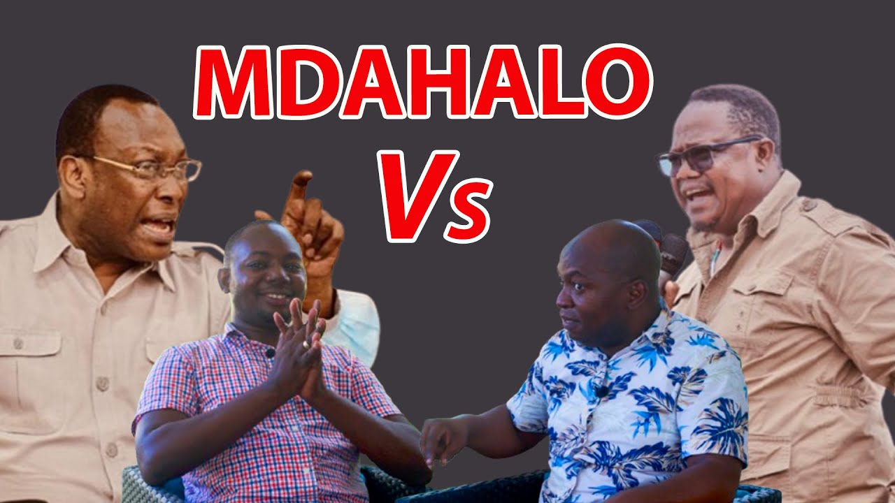 MDAHALO VITA YA UENYEKITI MBOWE VS LISSU; WAKILI PETER MADELEKA ACHUANA VIKALI NA DANIEL NAFTAL