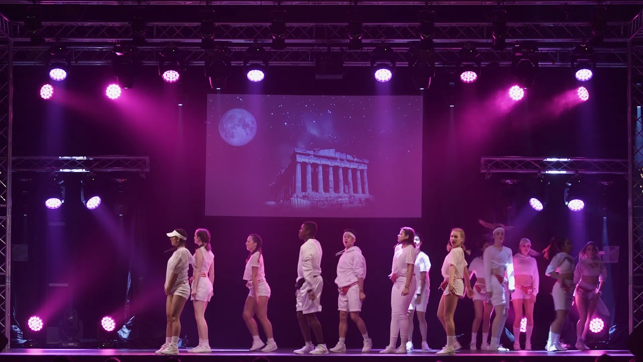illFX NOA 2018 // DANCERS PARADISE