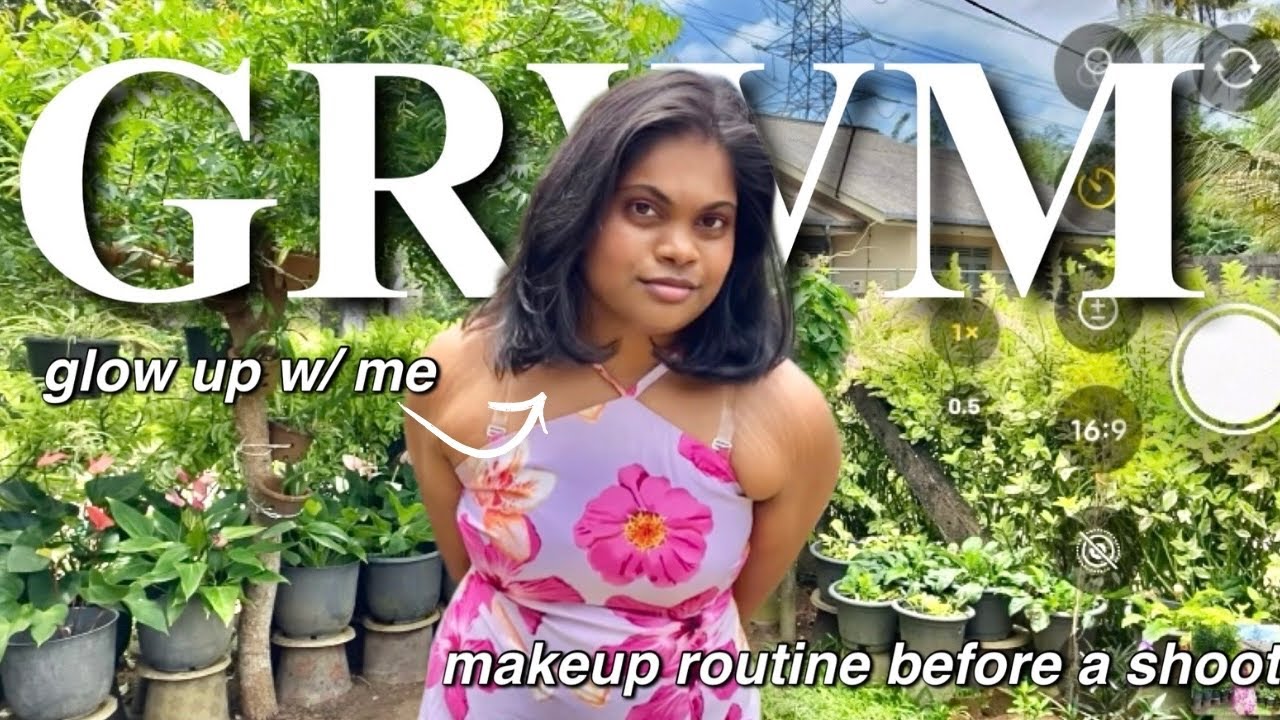 daily vlog | Glow Up With Me!
