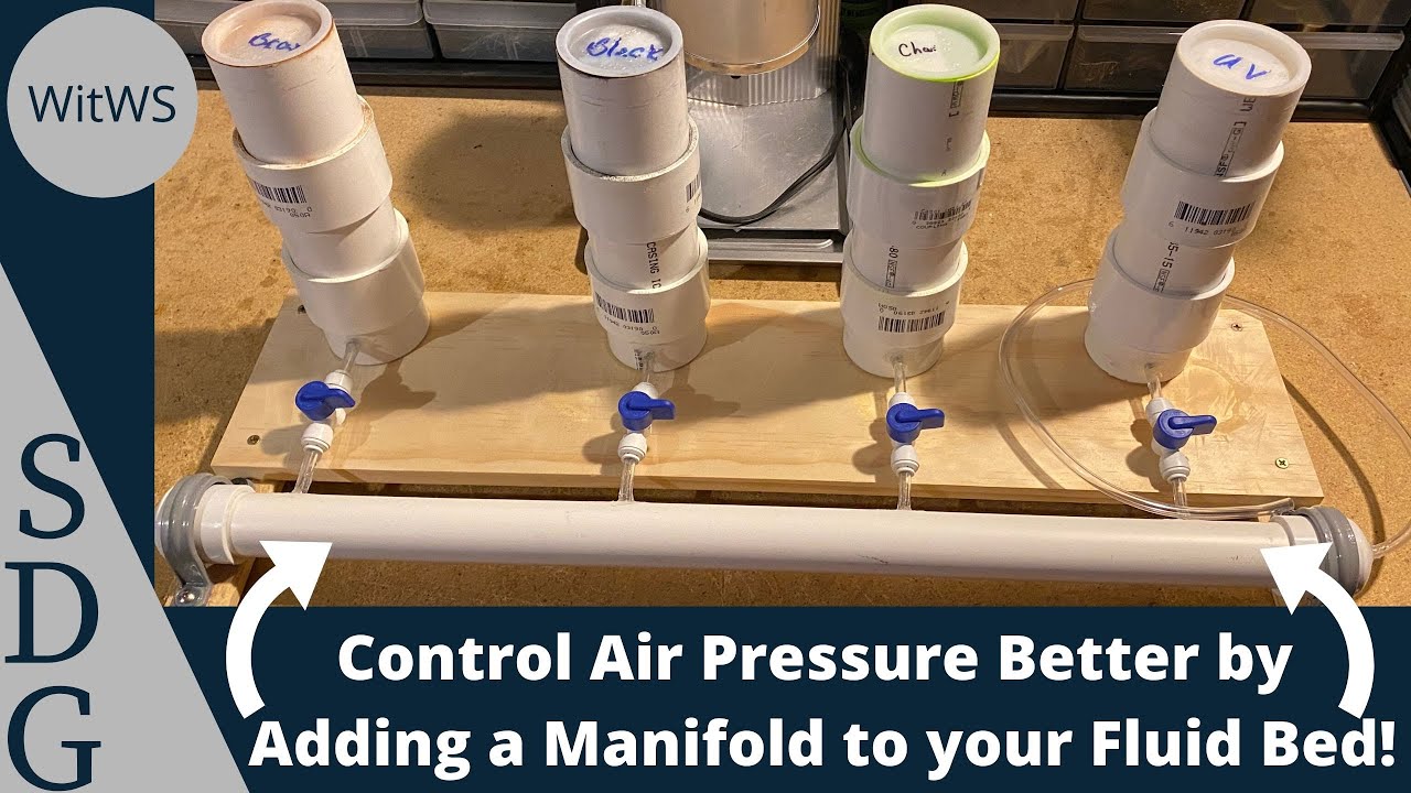 The Secret to Consistent Fluid Bed Air Pressure!
