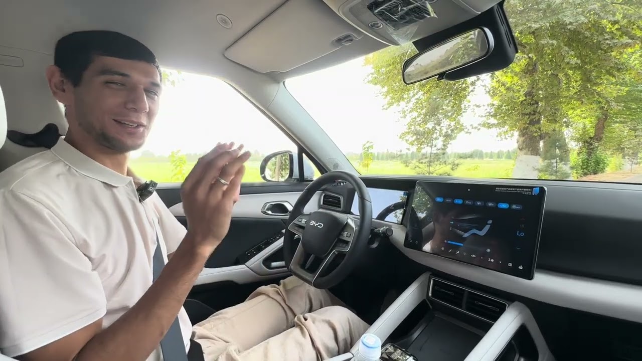 BYD YUAN UP! Cobaltni o’rnini bosolidim? 
