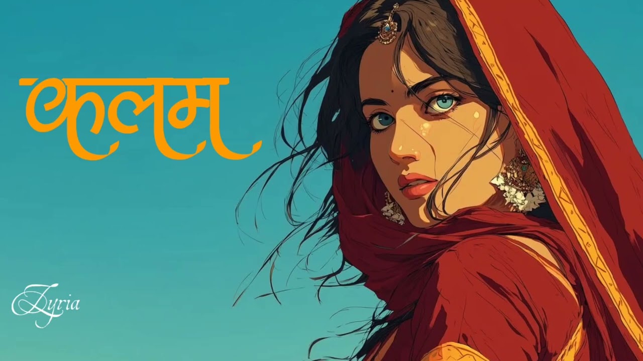 Kalam -ZYRIA|official music video|Zyria 