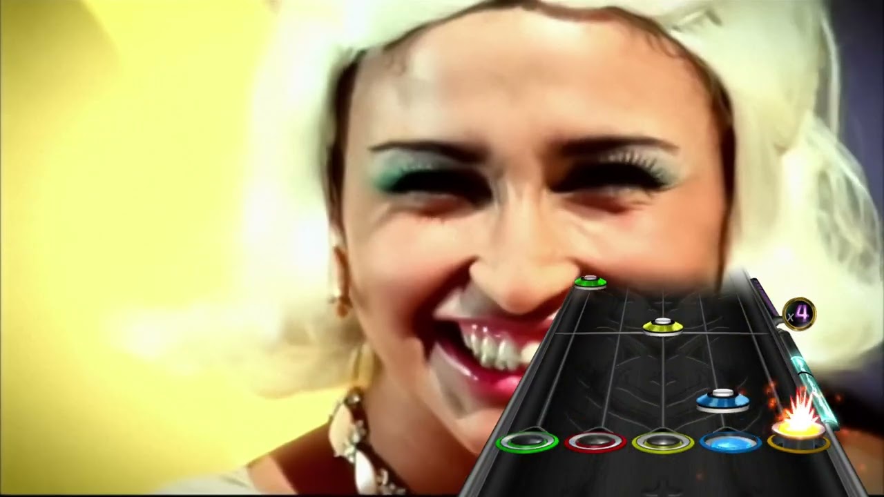 Clone Hero: Fastball - The Way (100% FC)