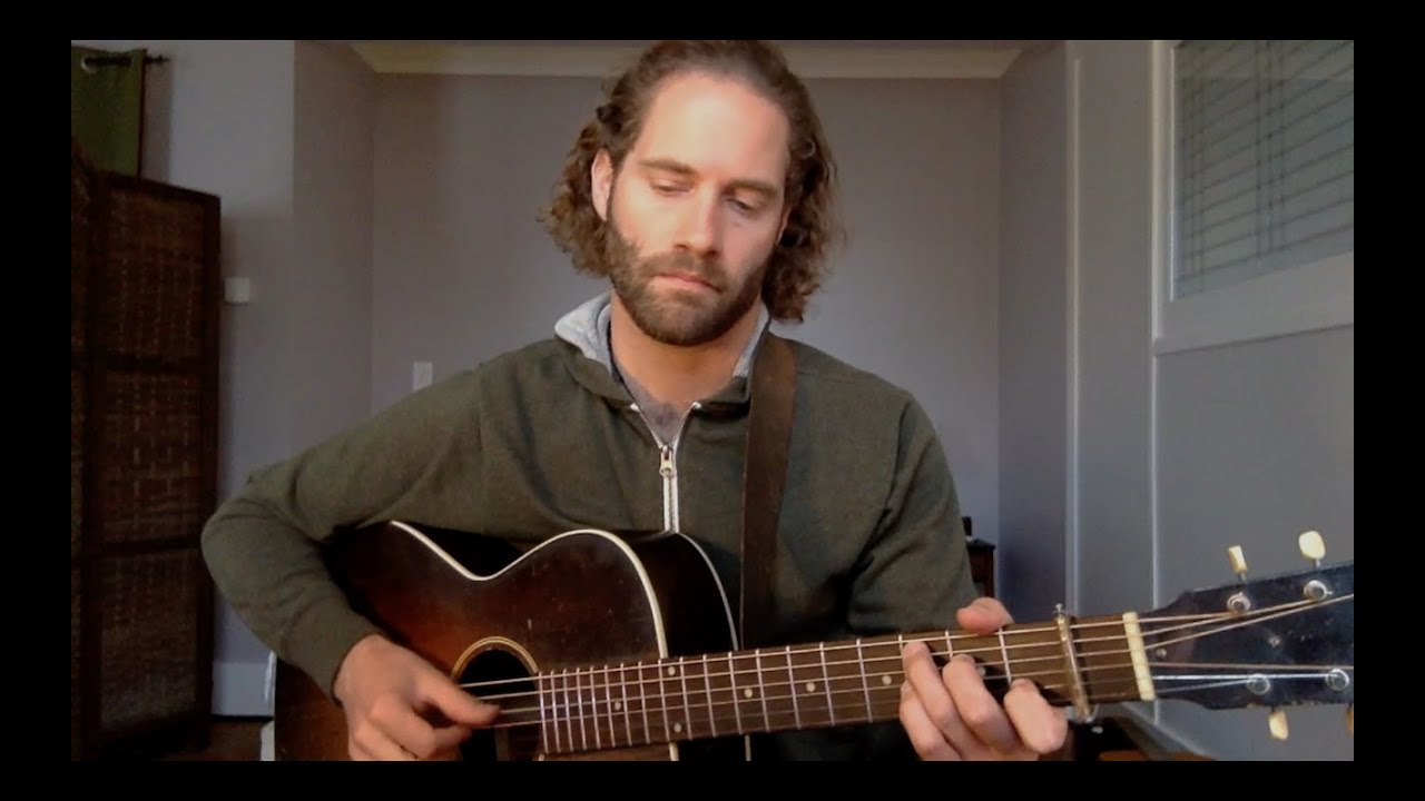 Tomorrow Is A Long Time (Bob Dylan Cover)