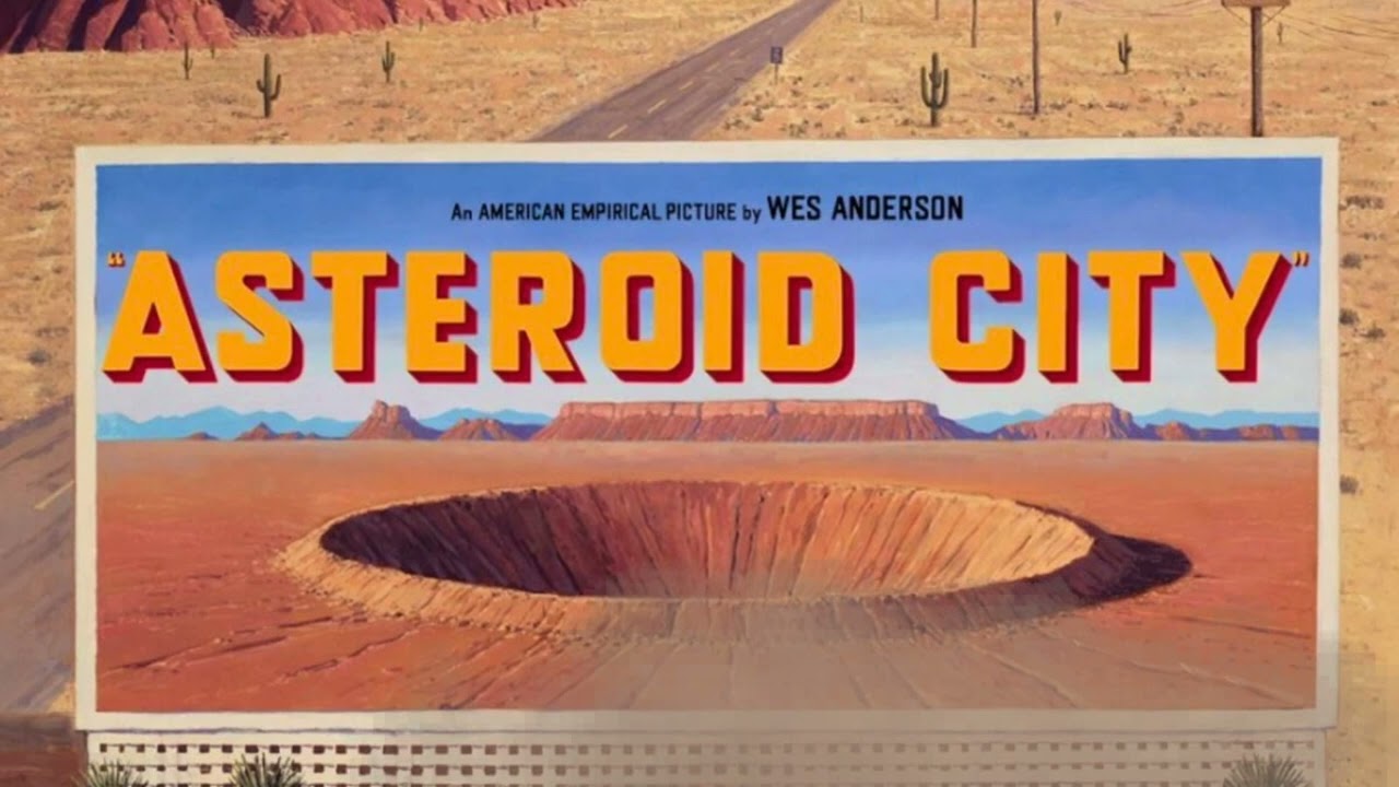 24. Freight Train | ASTEROID CITY soundtrack