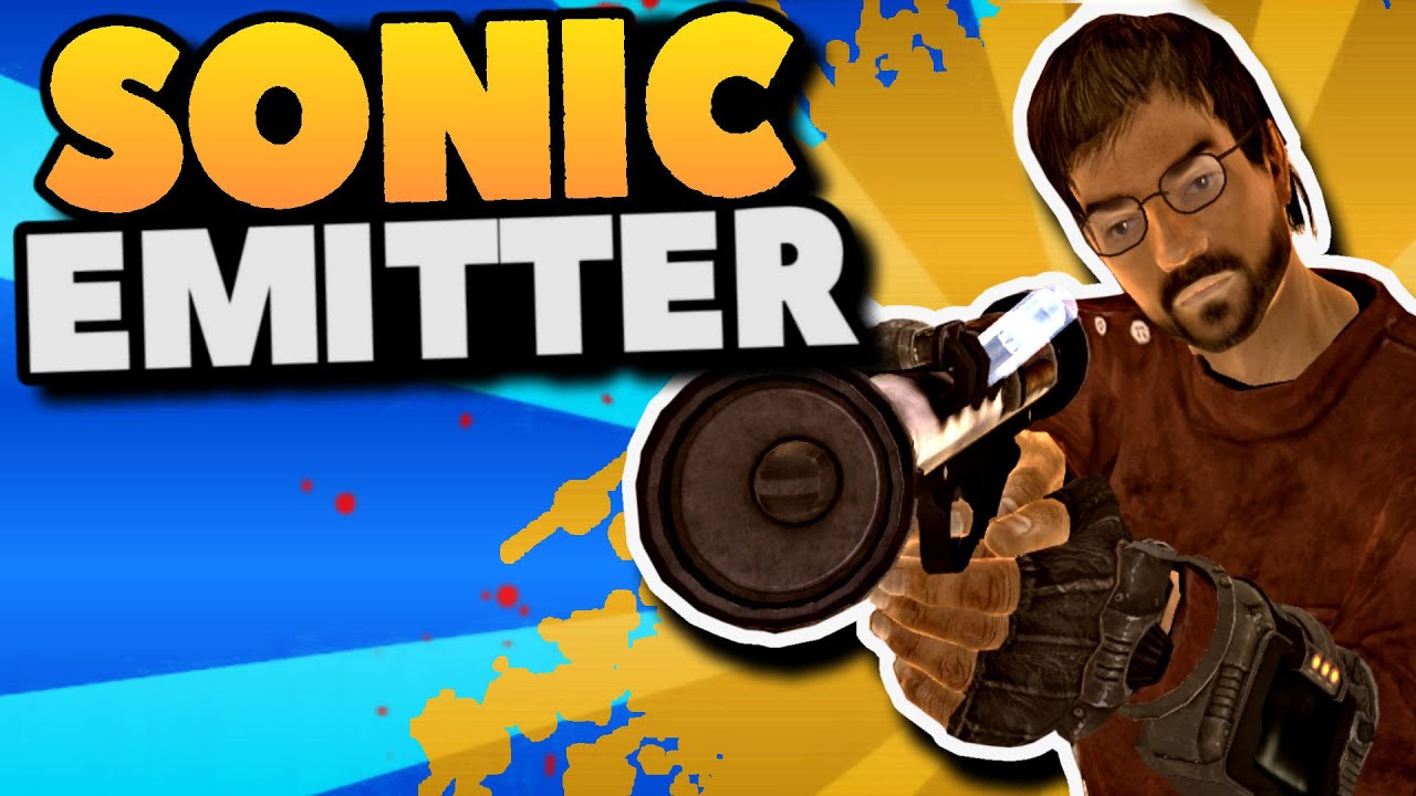 How Good Is The Sonic Emitter In Fallout New Vegas?