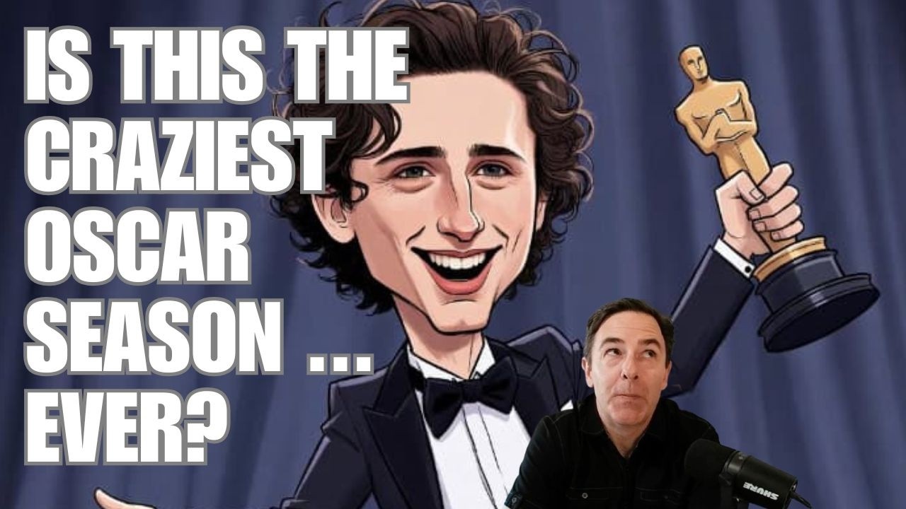 Can the Academy Awards Survive the A.I. Revolution?