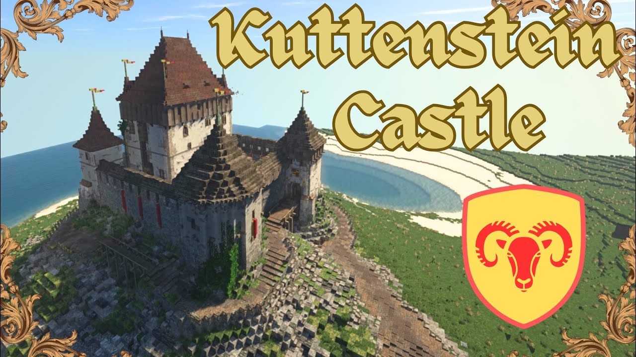 Let’s build a medieval castle Kuttenstein