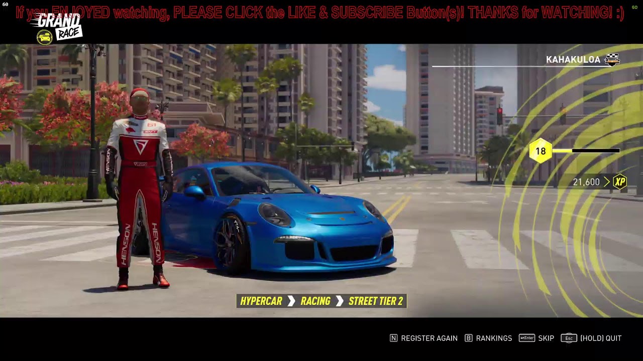 The Crew™ Motorfest: Doing Stuff... (04-11Mar)(1440p60)