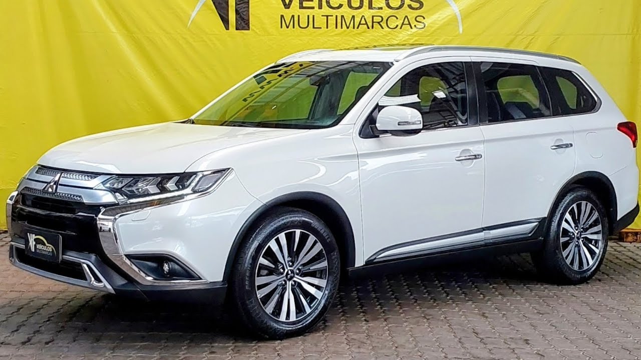 MITSUBISHI OUTLANDER 2.2 4X4 16V DIESEL  -  2019