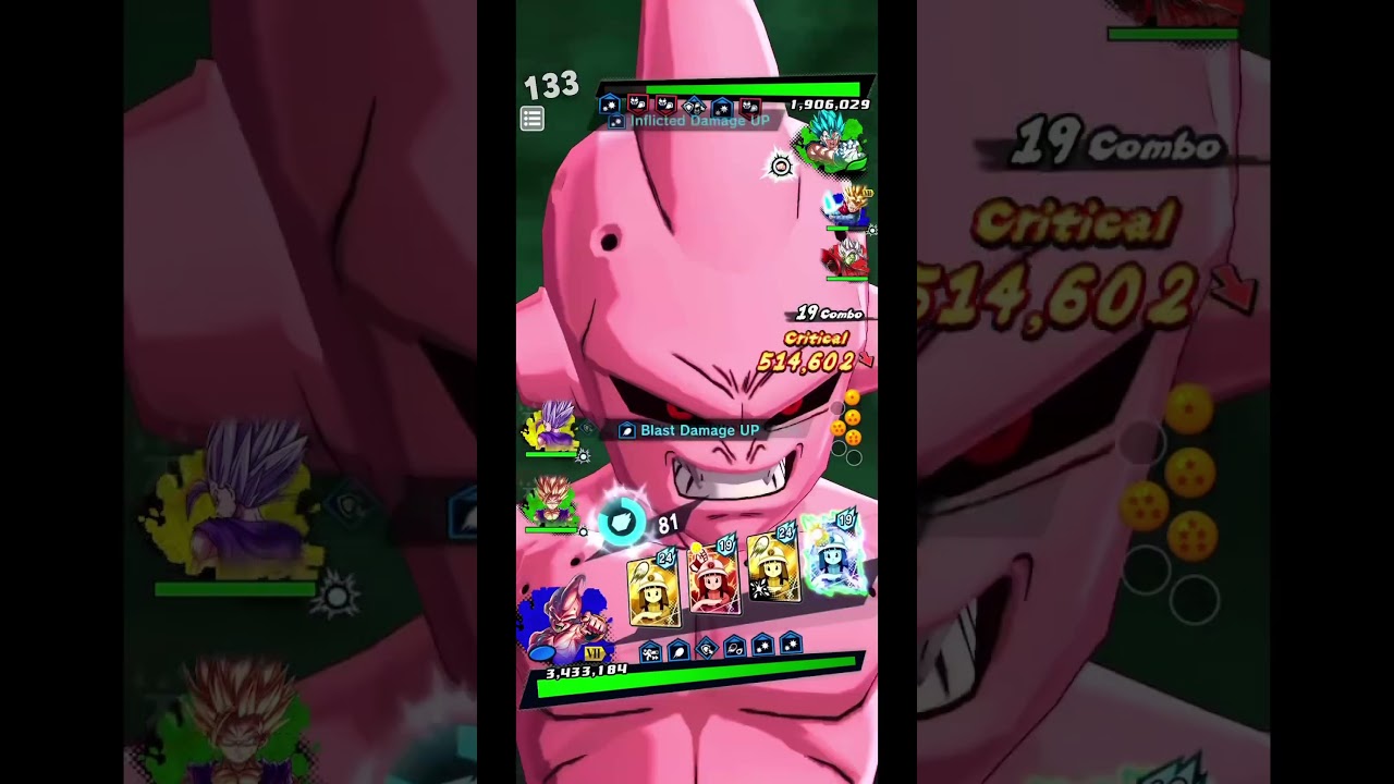 #animegame #dbl #db #dblegends #dragonball #dbz #dragonballlegends #goku #dragonballz #teamdbl