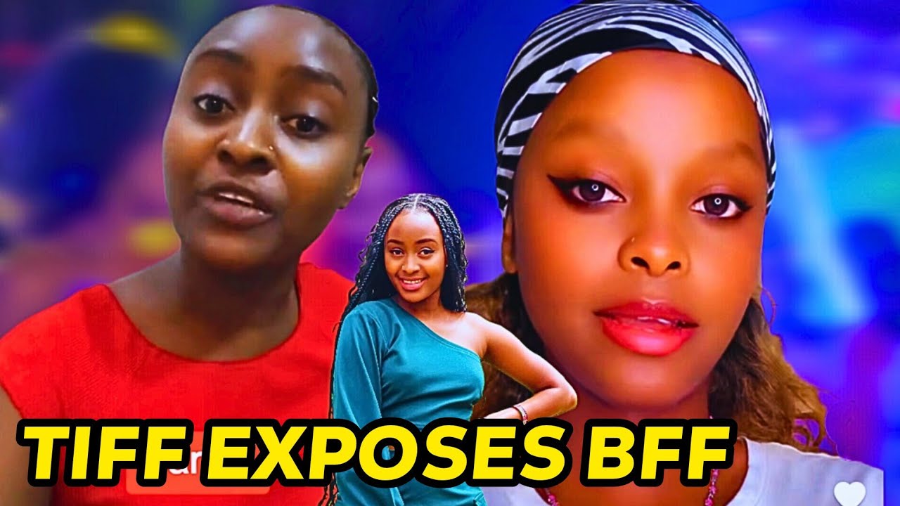 HEARTBREAKING😭 Tiffy Dolly EXPOSES Bestfriend Tiffany In UGLY Break Up!