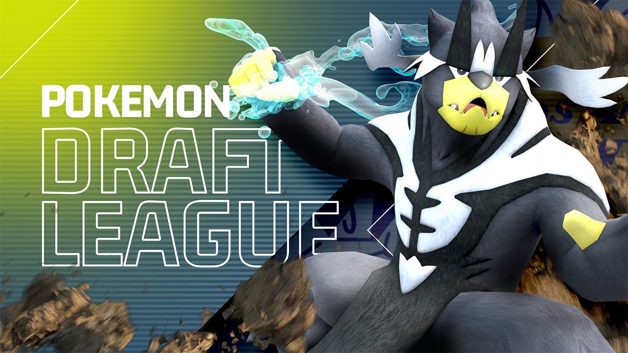 PUNCHING GLOVE URSHIFU'S DEBUT! Pokemon Draft League | PPL Week 1