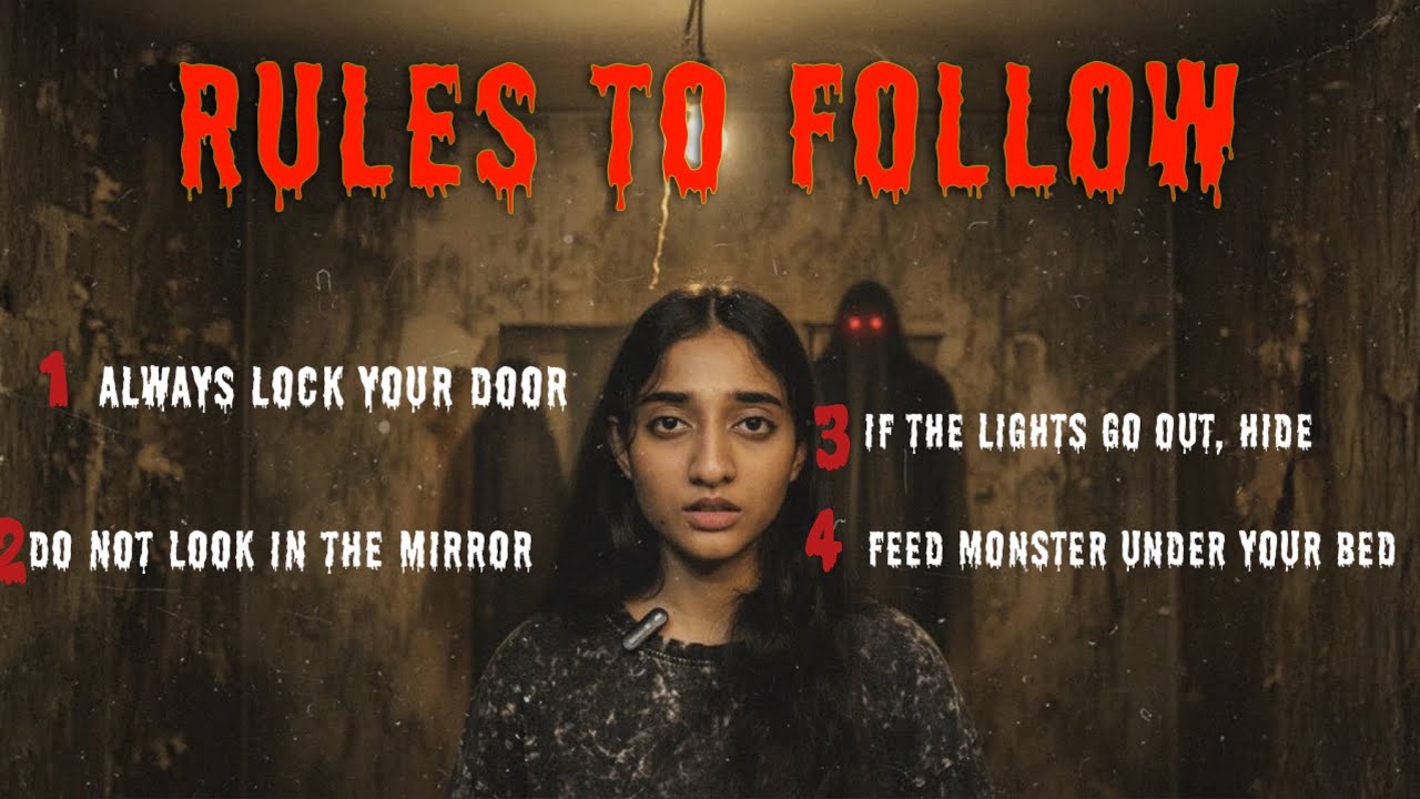 ഞാൻ പുതിയതായി താമസം മാറിയ apartment ഇൽ ഈ rules follow ചെയ്തില്ലെങ്കിൽ....| THRILLER 