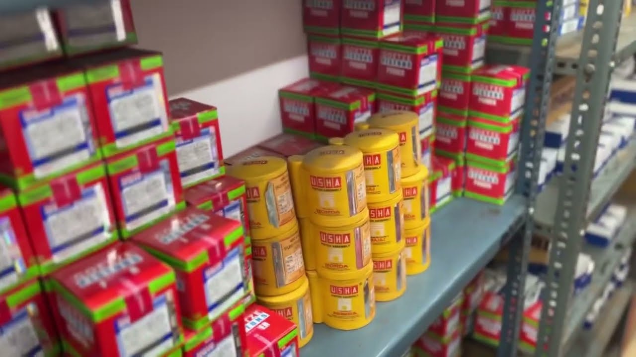 Karol Bagh market New Delhi hero genuine parts ￼| piston | gaskit | #trending #viral #vlog #future