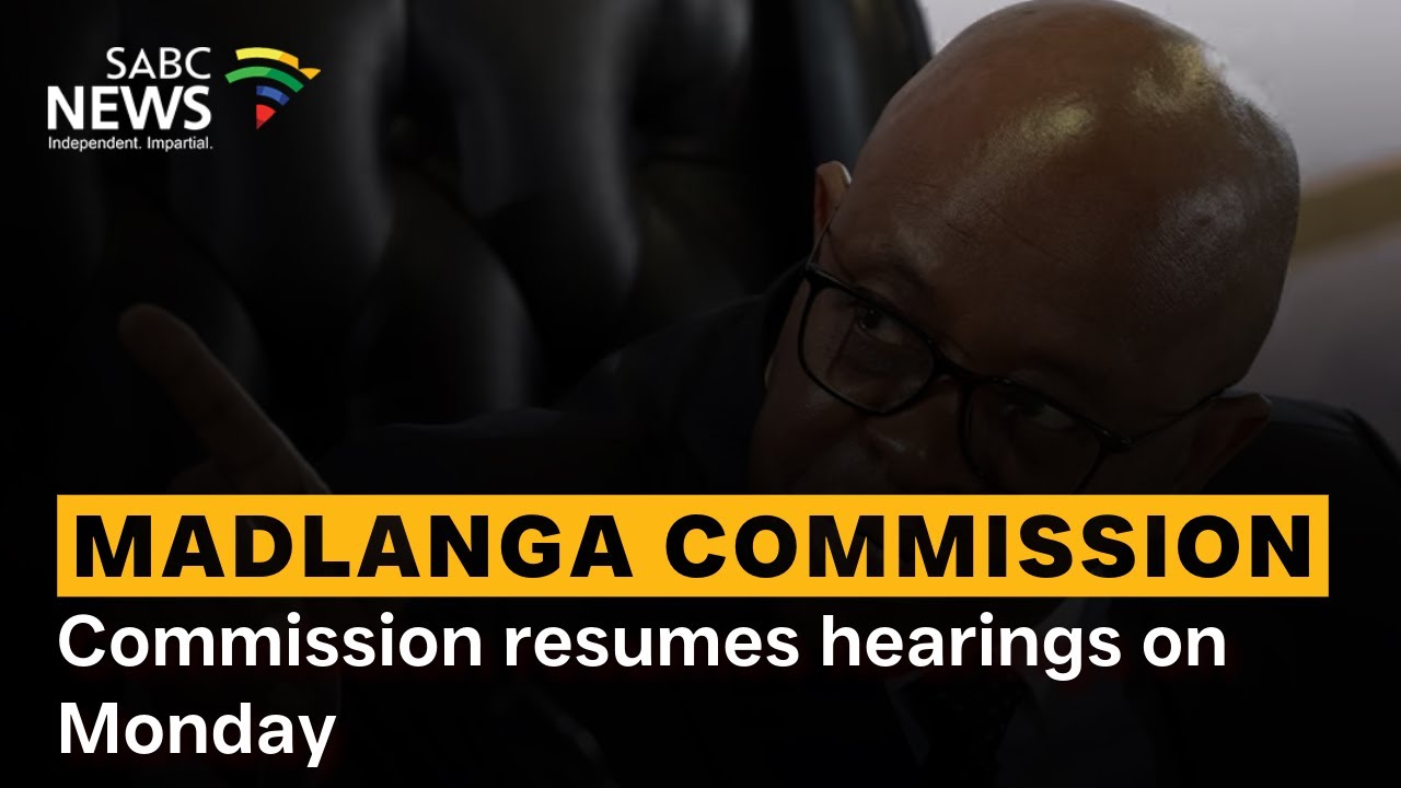 Madlanga Commission | Public hearings to resume on Monday