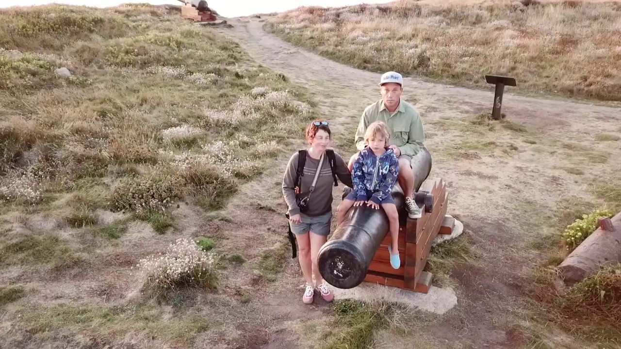 Bretagne roadtrip 2018