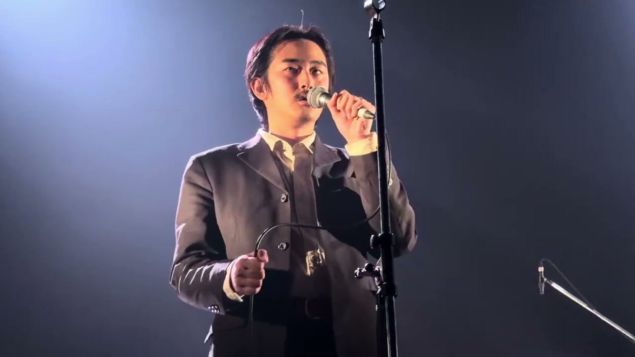 柳瀬白瀬(from betcover!!) Osaka BIGCAT 2025.12.08 Part.2