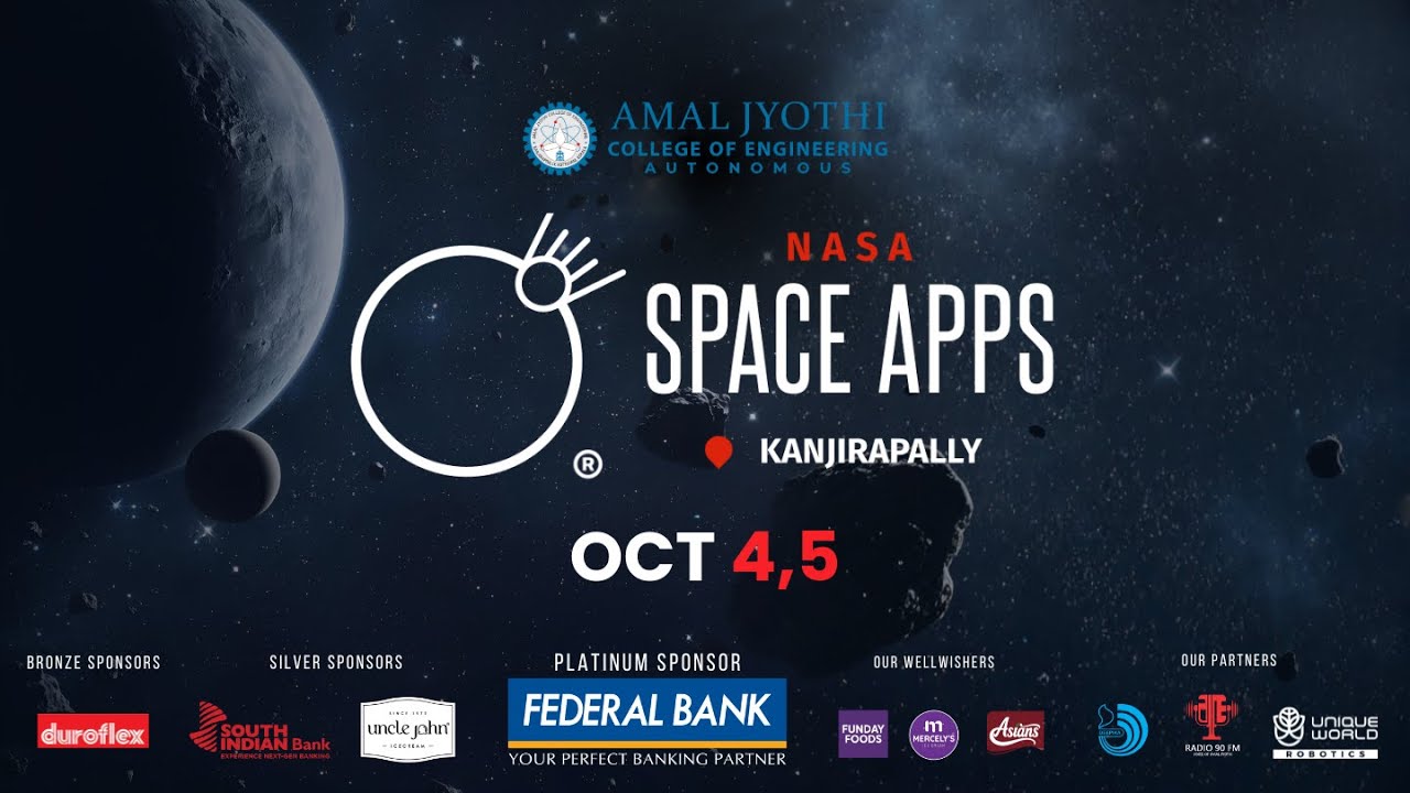 NASA SPACE APPS CHALLENGE 2025 | CLOSING CEREMONY