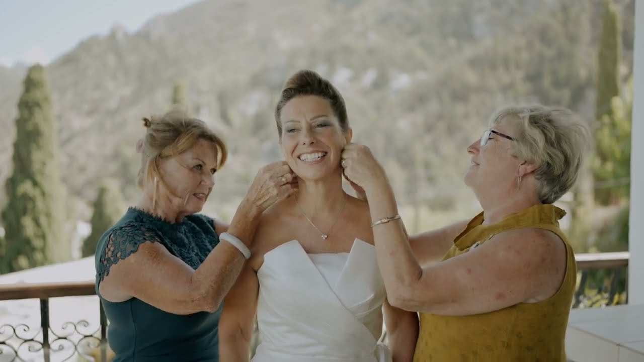 North Cyprus Wedding short film