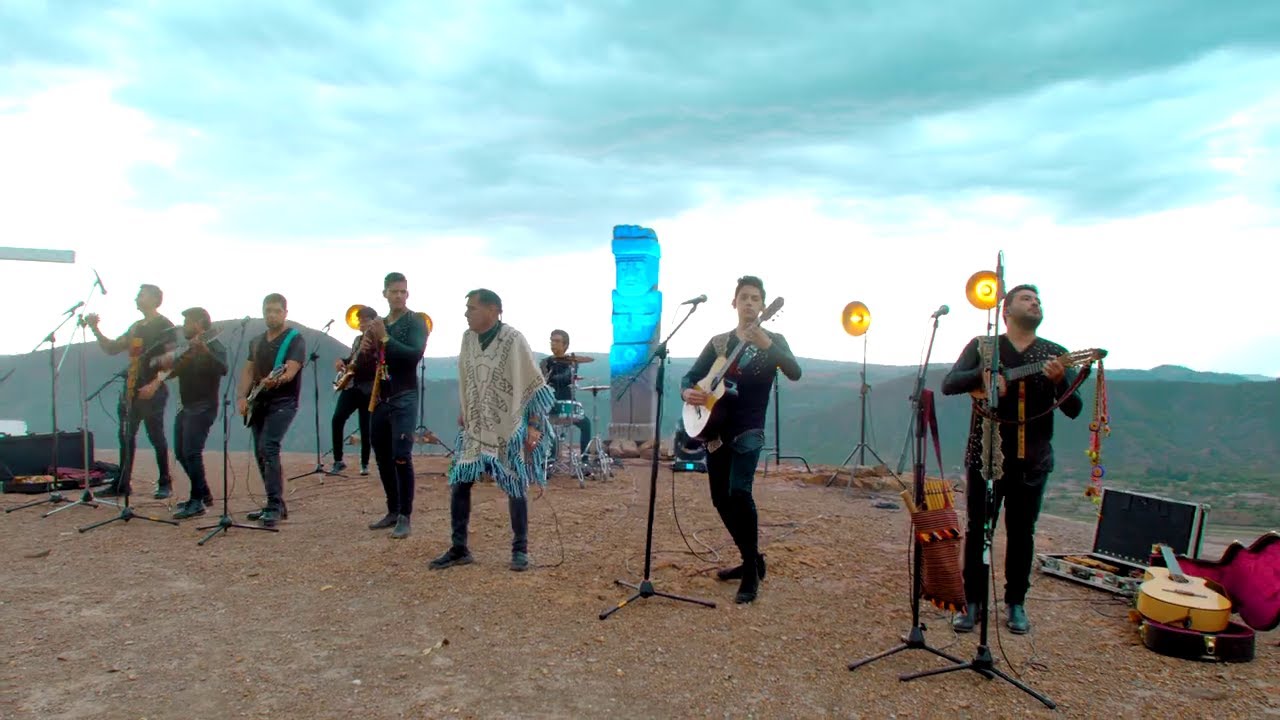 Chila Jatun - Sol de los Andes (Ft Elmer Hermosa)