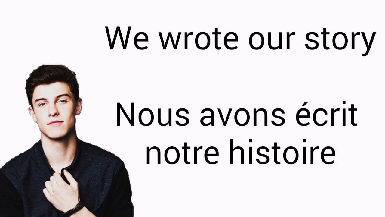 Shawn Mendes - Memories ( Traduction française )