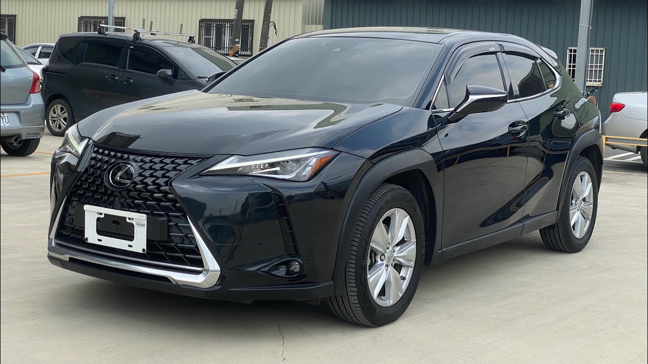 「皇斌國際車業-欽點好車」 ep.00024 2019年 Lexus UX200 精英版 僅跑5.5萬公里 原鈑件 無事故 無泡水 #Lexus #UX200 #休旅車 #中古車 #熱門