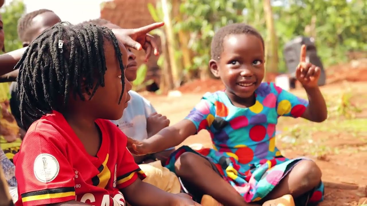 Senkerewa | Official Dance Video One Day Kids Africa