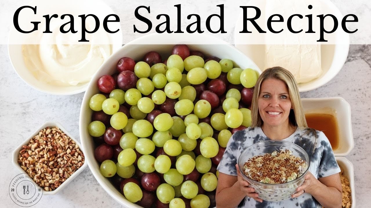 Grape Salad Recipe