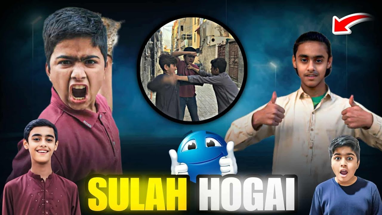 Finally Sulah HoGayi 😍🥰 || Raja Vlogs ||