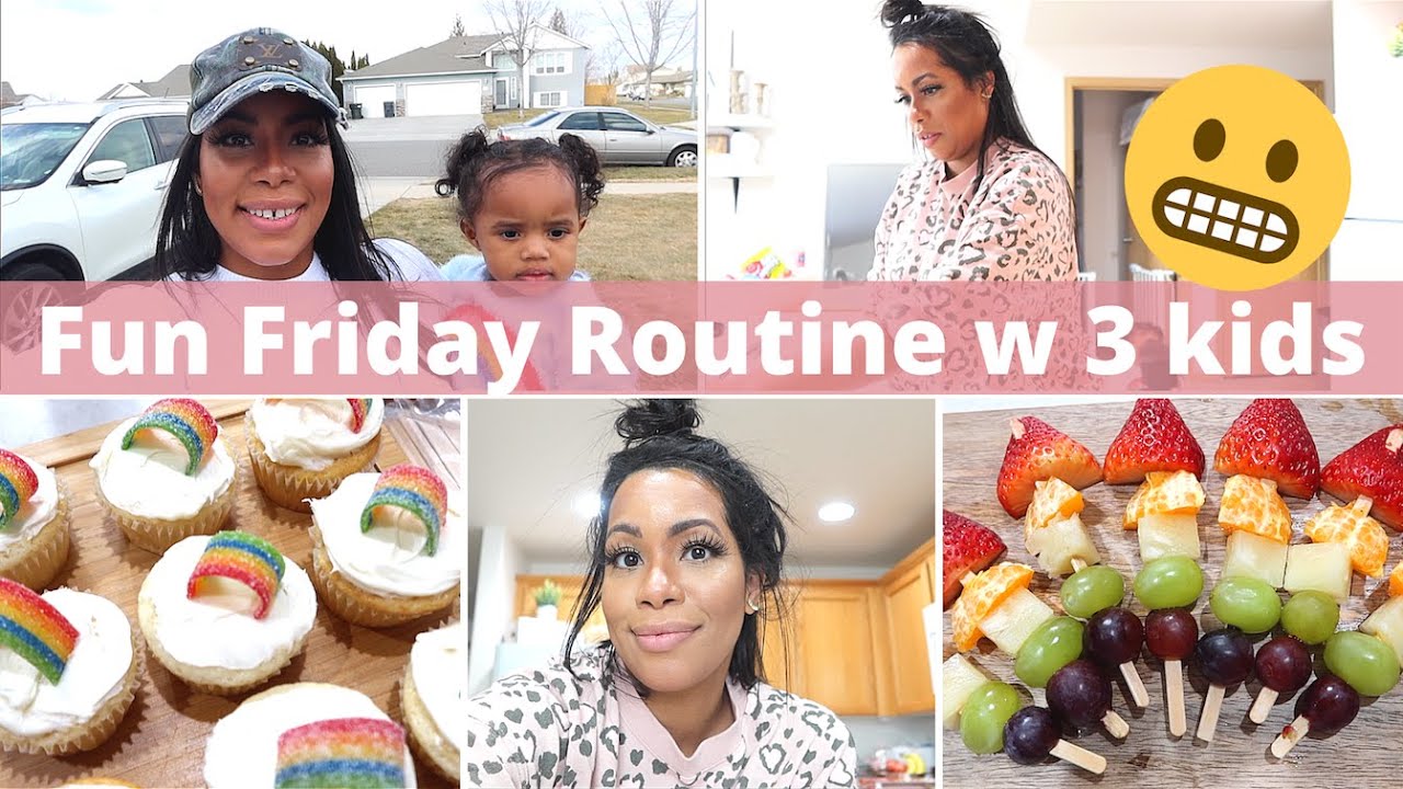 REAL RAW DAY IN THE LIFE OF A MOM WITH 3 TODDLERS | MOM OF 3 | ST PATTYS FOOD IDEAS | CRISSY MARIE