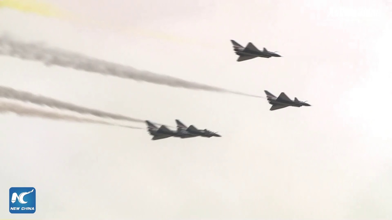 Pakistan celebrates National Day with military parade